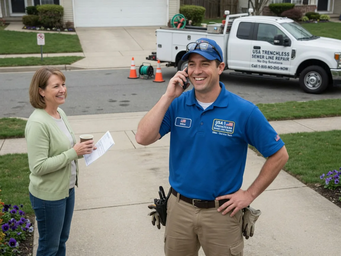 Sewer Line Repair Athens, OH FAQs